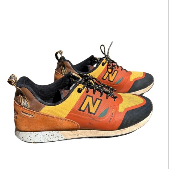 New Balance Other - NEW BALANCE Trailbuster Re-Engineered - Spice Market/Marigold